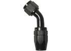 Big End 14245 Aluminum Swivel Hose Bent -12AN Fuel/oil Line Black New. Price: $40.20.