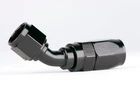 Aeromotive Fuel Hose Fitting - Ends, Straight, 45 Degree Swivel, 90 New. Price: $89.49.