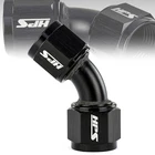Hps An Female To Swivel Coupling Adapter Fitting, 45 Degree -3, Black New. Price: $25.69.