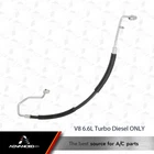 Ac A/c Discharge Line Fits: 2003 - 2010 Sierra Silverado 2500HD 3500 V8 Diesel New. Price: $45.30.