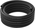 3/8 Fuel Hose Line, 10FT Sae 30R9 Push Lock Nbr Rubber 300PSI Black New. Price: $20.99.