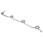 Cyl Fuel Return Overflow Pipe 6655198 For Bobcat 331 337 334 341 5600 T190 New. Price: $35.99.
