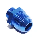 1X -12AN To M20X1.5METRIC Male/female Hose End Fitting Adapter Blue Emusa New. Price: $6.64.