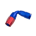 Redhorse 8090-06-06-1; Quick Connect Red/blue -06AN To 3/8 Sae Female 90DEG New. Price: $24.77.