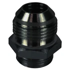 Aluminum Cooler/adapter Fitting X -10AN(7/8"-14) O-ring Derale 59010 Brand. Price: $40.79.