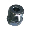 Leed Brakes Inverted Flare Line Fitting 9/16-18 For 3/16 Inch New. Price: $5.99.