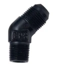 Fragola Performance Systems 482309-BL #10 X 3/4 Mpt, 45 Adapter, Black New. Price: $25.98.