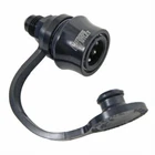 Nitrous Outlet 00-34037 Quick Disconnect Fitting Nhra Socket Female -6AN New. Price: $149.23.