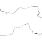 SET-AC15773661 Delco Of 2 Transmission Oil Lines Upper For Chevy Pair New. Price: $90.64.