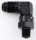 Fragola Performance 499162-BL #6 X 1/8 Mpt 90 Degree Swivel Adapter Black New. Price: $37.91.