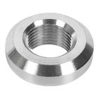 Joes Bung 3/8 Npt Female Weld-on Aluminum Natural Each New. Price: $23.64.