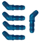 Fragola 45 Degree Bulkhead 483704- Lot Of 5- Nip New. Price: $16.00.