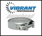 Vibrant Stainless Steel T-bolt Clamps (pack Of 2) Range: 3.28"-3.60" New. Price: $32.29.