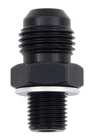 Fragola 491961-BL Fitting Adapter -6AN To 10MM X 1.0 Male Weber Aluminum Black New. Price: $11.51.