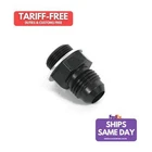 Earls AT991943ERL, One Black Aluminum Carb Adapter Fitting 6AN To 7/8-20 Perform New. Price: $42.84.
