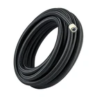 Evil Energy 12AN Ptfe Fuel Hose Line, AN12 E85 Nylon Braided 20FT B... New. Price: $119.69.