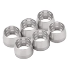 Podavelle Olive Ferrule Insert Replacement For AN3 Ptfe Hose 3AN, Natural New. Price: $14.05.
