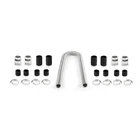 Mishimoto MMAH-U48C Universal Flexible Stainless Steel Radiator Hose Kit, New. Price: $101.95.