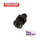 Joes 34375, One Black Aluminum Radiator Overflow Fitting -4AN Performance Parts New. Price: $38.79.