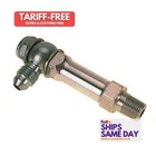 Peterson Fluid 15-1040, One Natural Aluminum 1/8NPTX-4AN Oil Pres Ftn Performanc New. Price: $95.76.