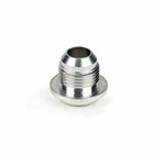 499562 Fragola -12 An Male Weld Bung Fitting Aluminum With 1" Diameter Step New. Price: $14.87.