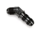 Fragola -8AN X 45 Degree Bulkhead Black New. Price: $28.81.