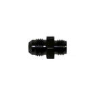 Fragola 491955-BL -6 An Male To 1/2"-20 Inverted Flare Fitting Black New. Price: $5.61.