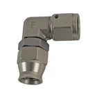 Fragola Hose End P.t.f.e. 90 Deg -8AN To Female Steel Zinc Plated Ea New. Price: $34.99.