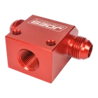 Joes Racing 42141 Inline Temperature Tee, #12 With 1/2" Npt Port New. Price: $72.93.