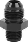 Lokocar 8AN Male To 5/8X18 Inverted Flare Thread Fitting Adapter Straight 1PC New. Price: $9.99.