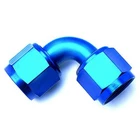 Speedfx 560690 -6AN Blu Swivel Coupler New. Price: $21.20.
