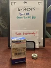 Pioneer PP-184 Pipe Plug Sold Individually New. Price: $9.00.