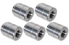 Ict Billet F375-16BUNG-5 Weld-in Bungs Alum Universal Female Npt 3/8-16" New. Price: $29.99.
