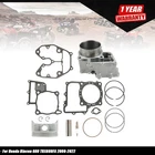 2006-2022 For Honda Rincon TRX680FA Cylinder Jug Piston Top End Gaskets Kit New. Price: $107.02.