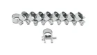 Vibrant Performance 12230 Fuel Injector Style Mini Hose Clamps New. Price: $8.50.