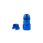 Redhorse 881-08-06-1; Quick Connect Adapter Blue -08AN To 3/8 Sae Female New. Price: $18.99.