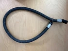 3FT Goodridge Xf 910 Braided Ptfe Hose 10AN With 812-4510 Forged Fittings Used. Price: $150.00.