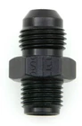 491955-BL Fragola -6 An Male To 1/2"-20 Inverted Flare 5/16" Tube Fitting Black New. Price: $13.50.