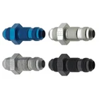Fragola Bulkhead -8AN Straight Black New. Price: $28.17.