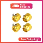 Autohaux 4PCS AN10 Hex Car Hose Finisher Flexible Rubber Pipe Clamp With Screw New. Price: $19.60.