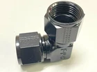 Fragola Female To 90 Degree #16 X Coupler Black 496316-BL New. Price: $76.61.