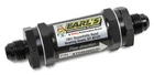 Earls Plumbing AT230208ERL Aluminum In-line Fuel Filter Size: -8AN Male To New. Price: $74.99.
