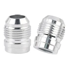 Evil Energy 10AN Male Weld On Bung Fitting Aluminum 2PCS New. Price: $20.69.