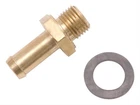 Edelbrock 1158 Fuel Fitting New. Price: $27.58.