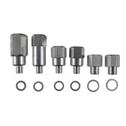 Ict Billet Sensor Adapter 551156; Gauge Master Kit For Chevy Ls New. Price: $62.19.
