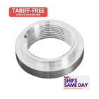 Joes 37114, One Natural Aluminum Weld Bung 1-1/4IN Npt Female Perform New. Price: $44.28.