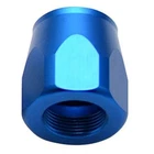 Vibrant Hose End Socket 8AN Blue New. Price: $27.95.