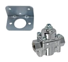 Holley 80000103 Sniper Fuel Pressure Regulator For Gasoline Carbureted Engines New. Price: $39.95.