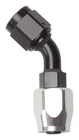 Russell #4 45 Deg Hose End Black - 610085 New. Price: $24.49.