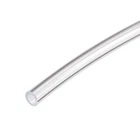 Dmiotech 1.5MM Id 2MM Od Clear Pvc Tube Flexible 5M, New. Price: $17.99.